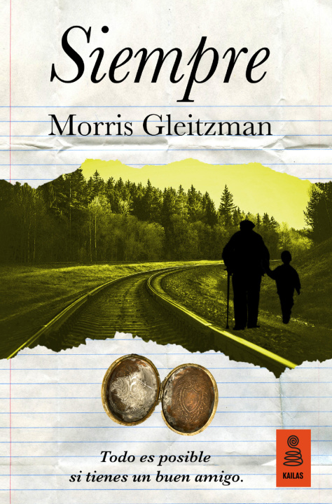 Knjiga Siempre MORRIS GLEITZMAN
