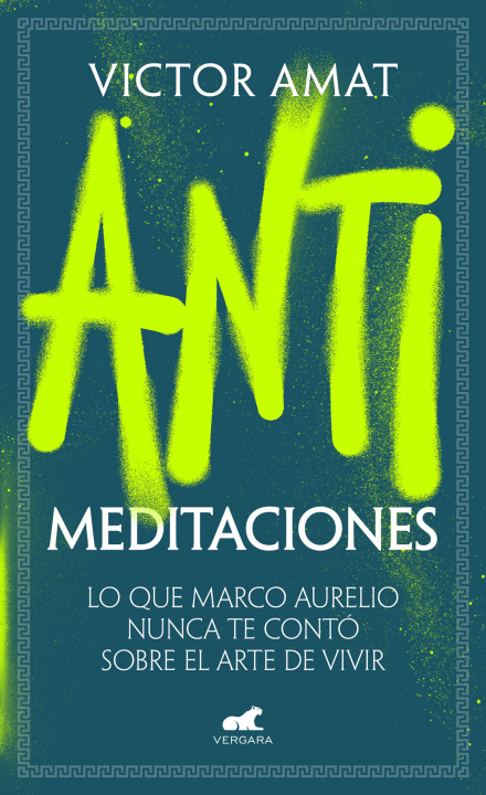 Knjiga ANTIMEDITACIONES VICTOR AMAT