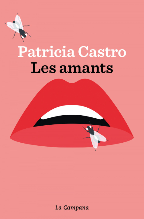 Knjiga LES AMANTS PATRICIA CASTRO