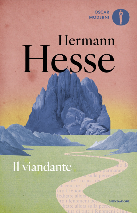 Knjiga viandante Hermann Hesse
