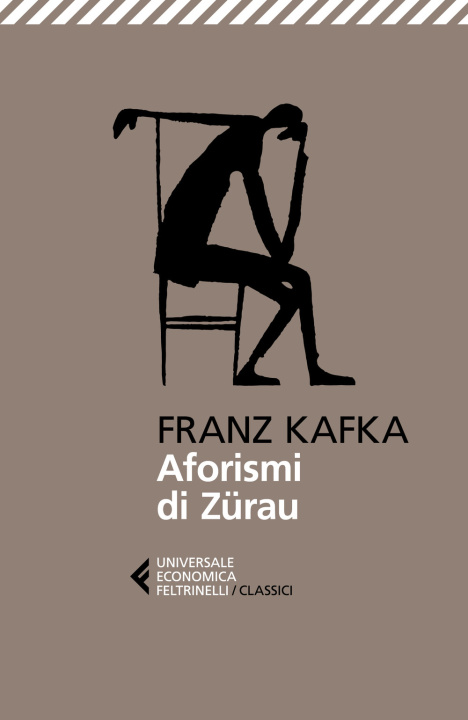 Knjiga Aforismi di Zürau Franz Kafka