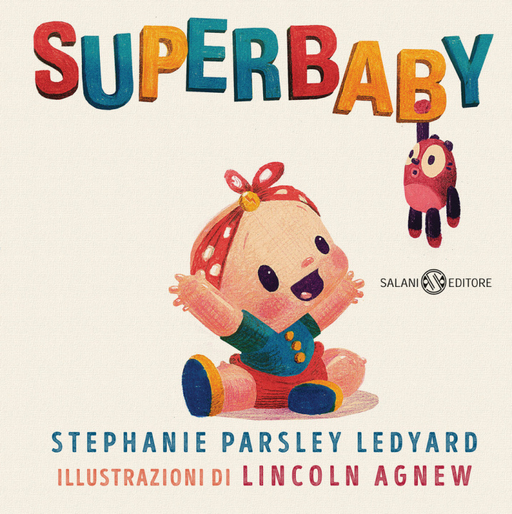 Libro Superbaby Stephanie Parsley Ledyard