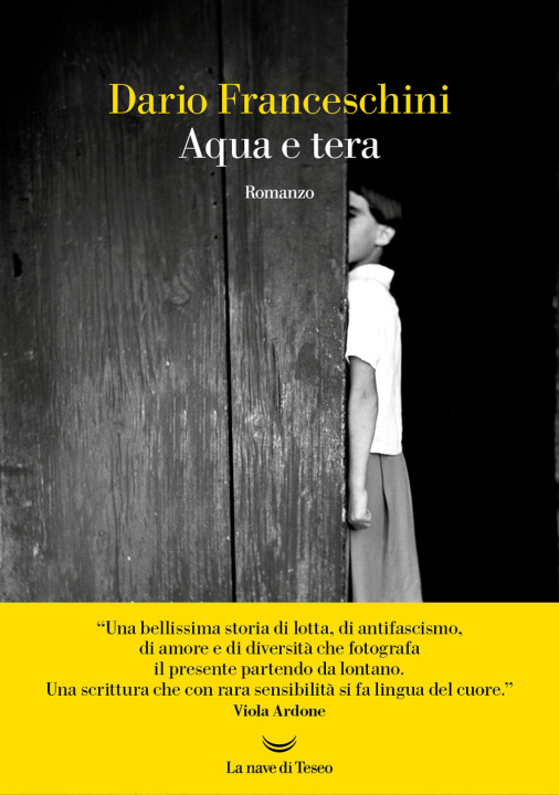 Könyv Aqua e tera Dario Franceschini