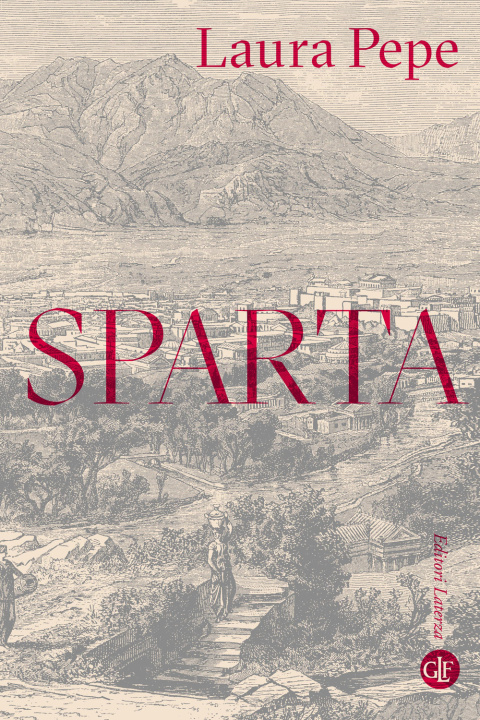 Livro Sparta Laura Pepe