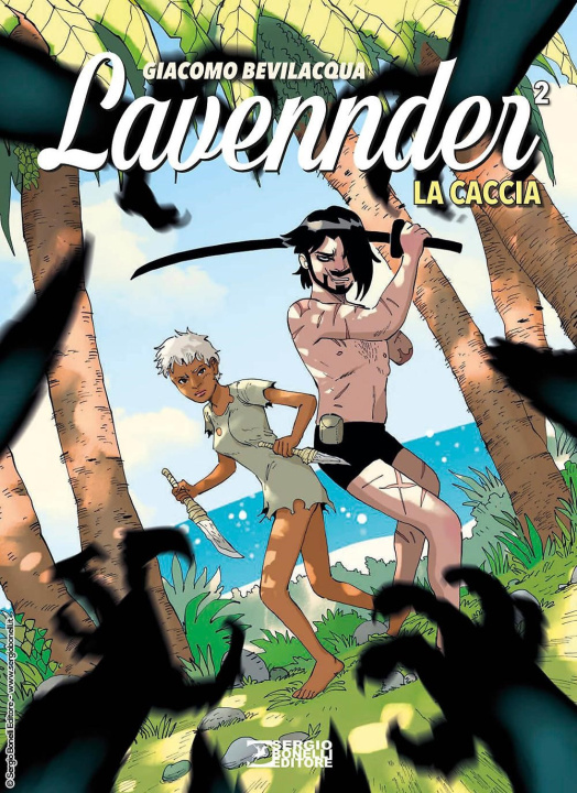 Buch Lavennder. La caccia Giacomo Bevilacqua
