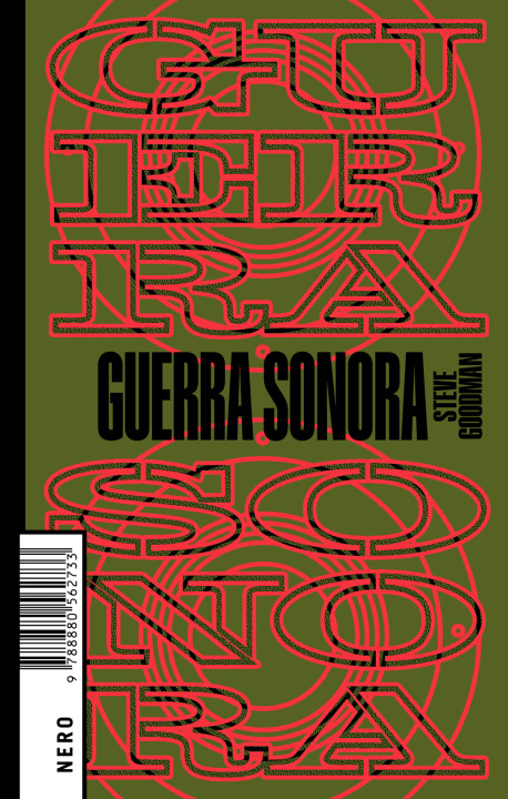 Книга Guerra sonora Steve Goodman