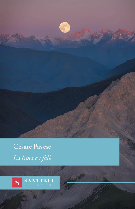 Knjiga luna e i falò Cesare Pavese