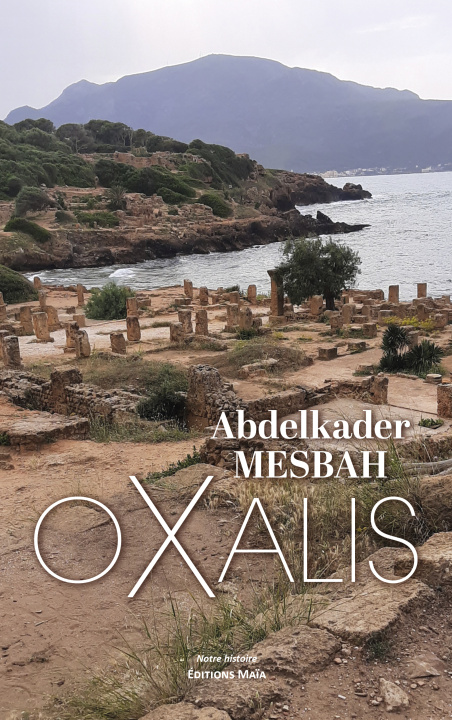 Libro Oxalis Abdelkader Mesbah