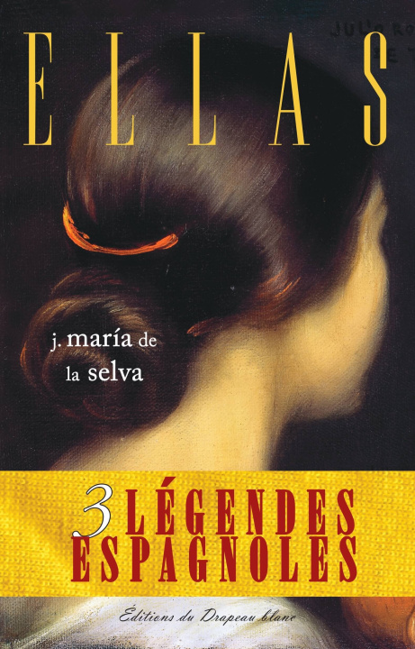 Knjiga Ellas de la Selva