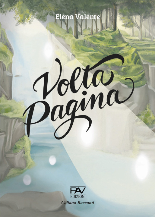 Knjiga Volta pagina Elena Valente