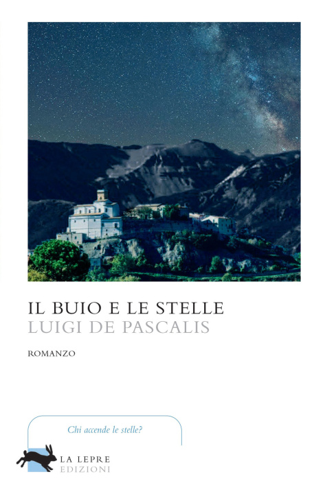Knjiga buio e le stelle Luigi De Pascalis