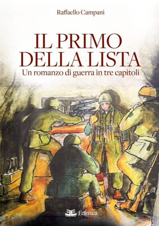 Knjiga primo della lista Raffaello Campani