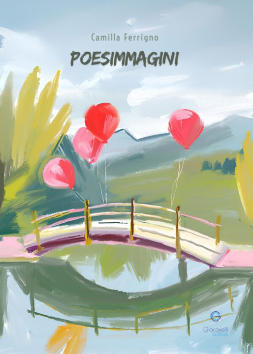 Knjiga Poesimmagini Camilla Ferrigno