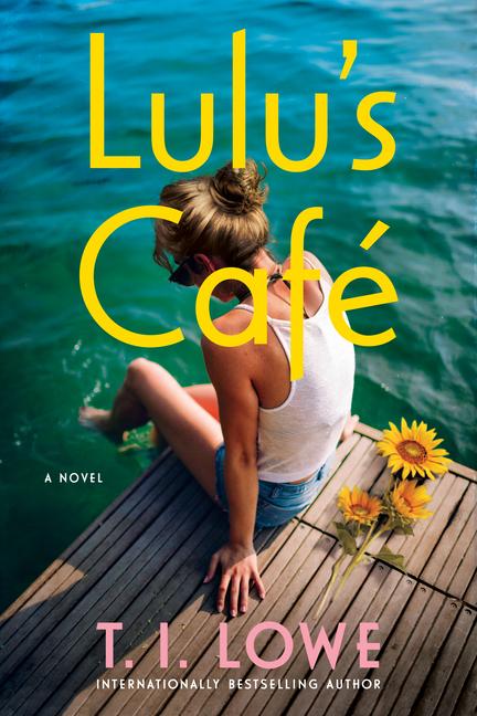 Knjiga LULUS CAFE LOWE T I