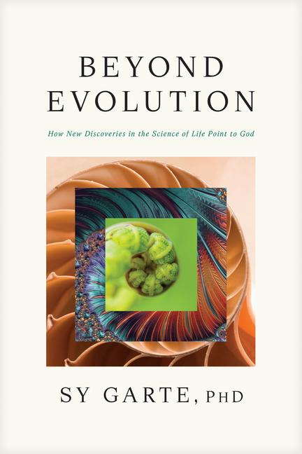 Knjiga BEYOND EVOLUTION GARTE PHD SY
