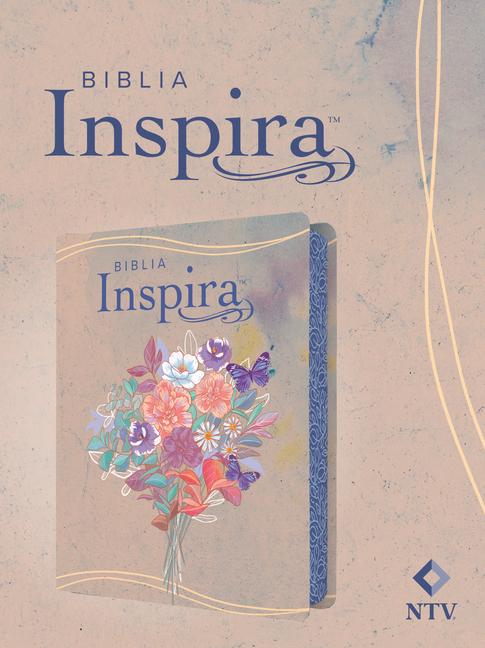 Libro BIBLIA INSPIRA NTV CON FILAMENT TYNDALE