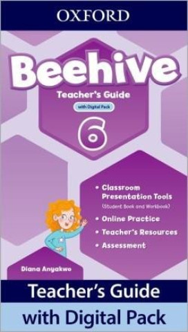Knjiga Beehive 6 Teacher's Guide with Digital pack Cheryl Palin