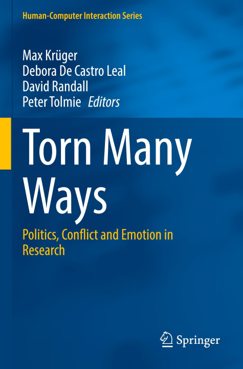 Book Torn Many Ways Max Krüger