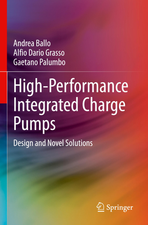 Book High-Performance Integrated Charge Pumps Andrea Ballo
