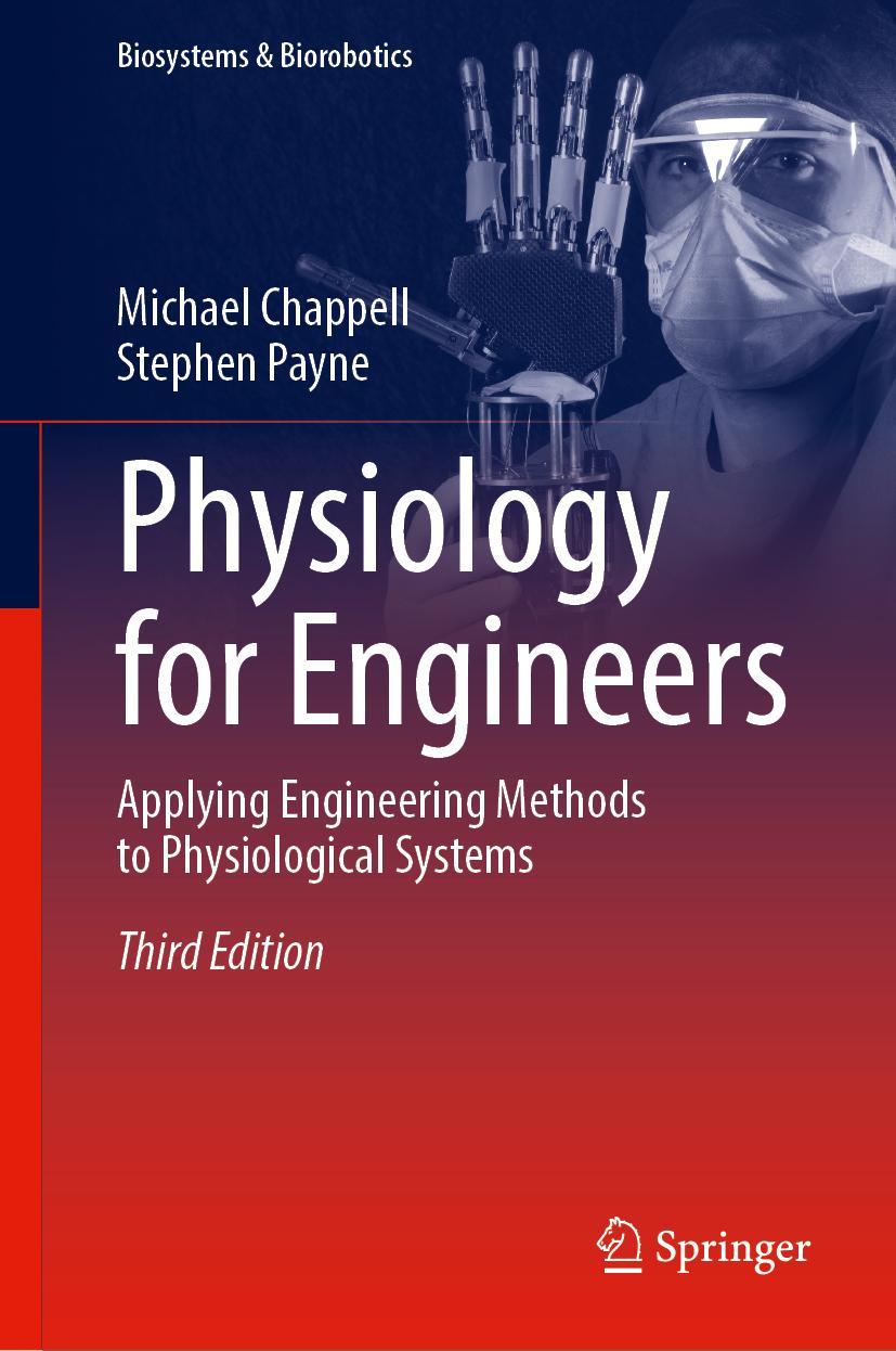 Book Physiology for Engineers Michael Chappell