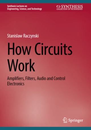 Kniha How Circuits Work Stanislaw Raczynski