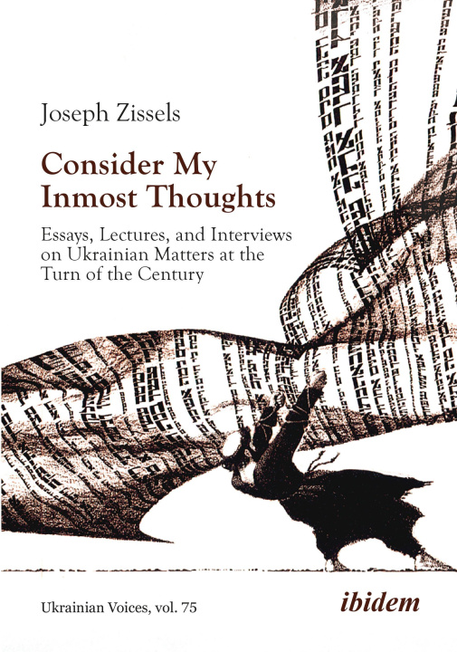 Livro Consider My Inmost Thoughts Joseph Zissels