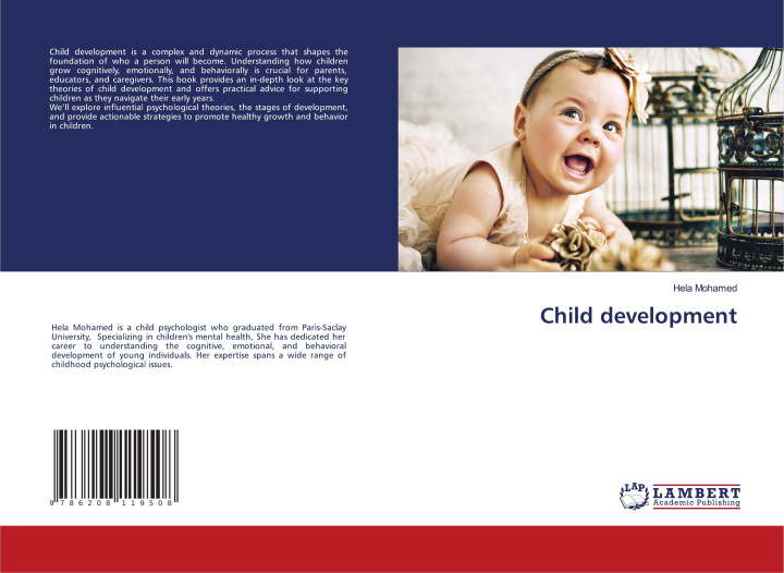 Knjiga Child development Hela Mohamed