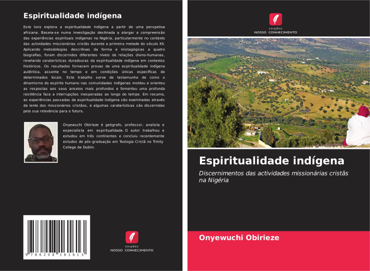Knjiga Espiritualidade indígena Onyewuchi Obirieze