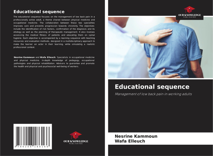 Knjiga Educational sequence Nesrine Kammoun