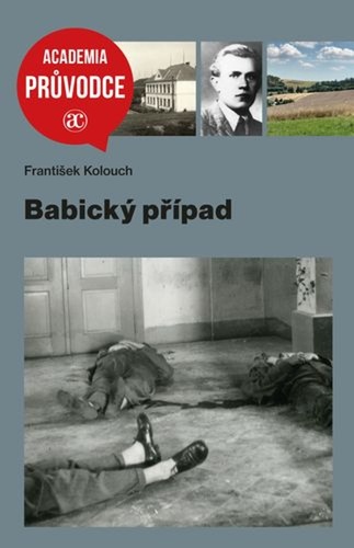 Book Babický případ František Kolouch