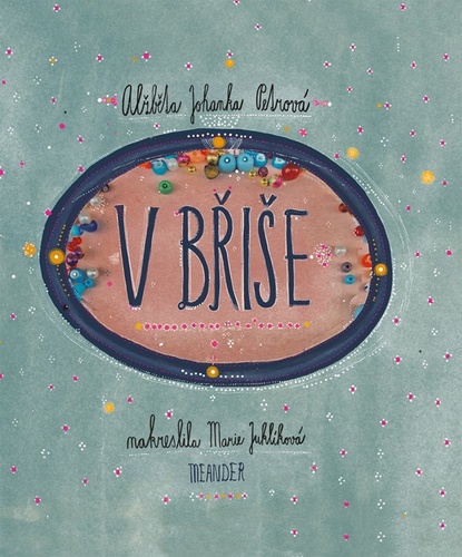 Buch V břiše Alžběta Johanka Petrová