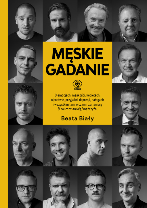 Libro Męskie gadanie Biały Beata