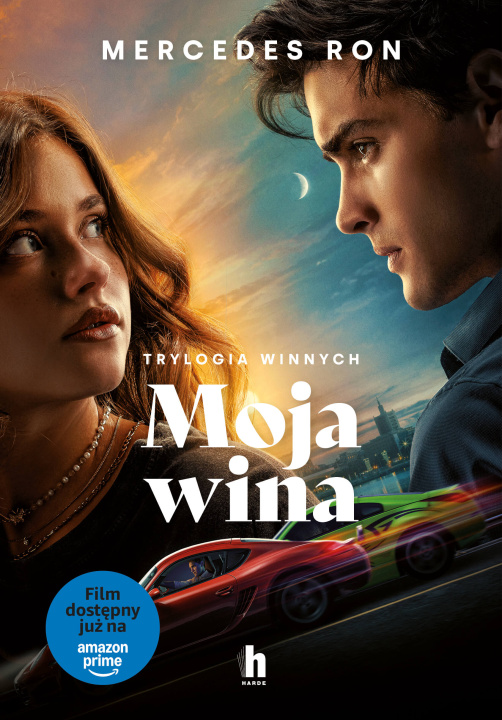 Buch Moja wina Ron Mercedes