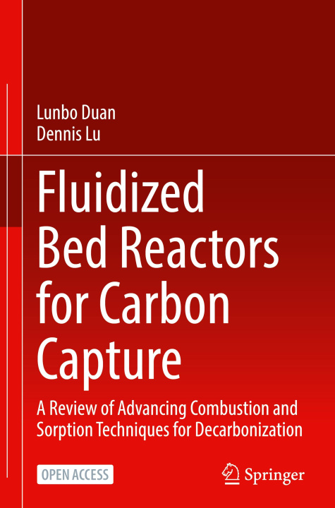 Βιβλίο Fluidized Bed Reactors for Carbon Capture Lunbo Duan