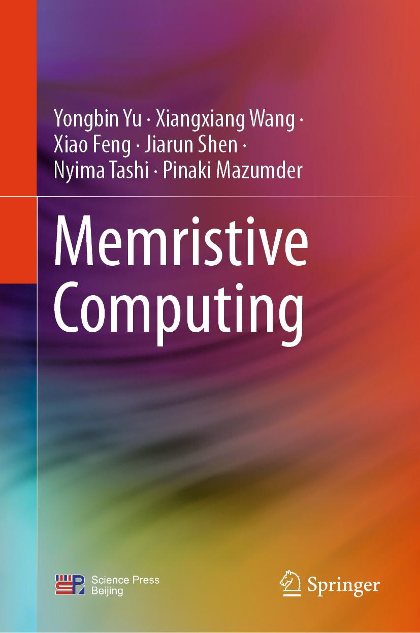 Knjiga Memristive Computing Yongbin Yu