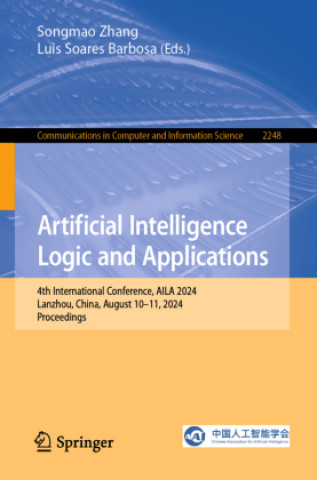Book Artificial Intelligence Logic and Applications Songmao Zhang