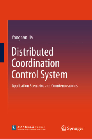 Knjiga Distributed Coordination Control System Yongnan Jia