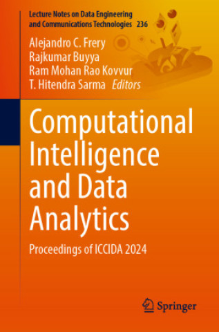 Book Computational Intelligence and Data Analytics Alejandro C. Frery