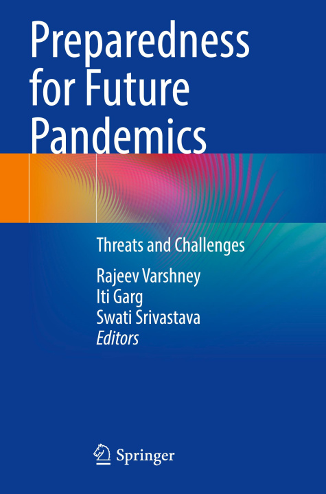 Boek Preparedness for Future Pandemics Rajeev Varshney