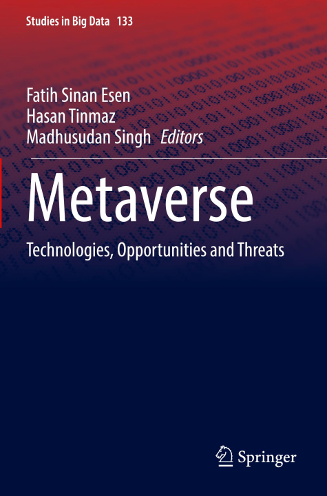 Book Metaverse Fatih Sinan Esen