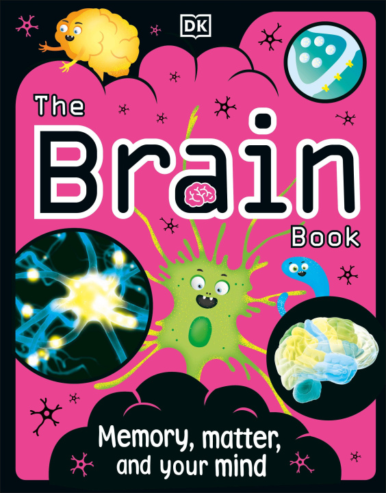 Knjiga BRAIN BOOK DREW LIAM