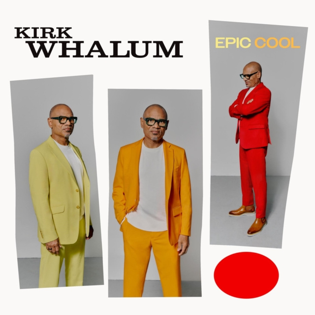 Zvok Epic Cool Kirk Whalum