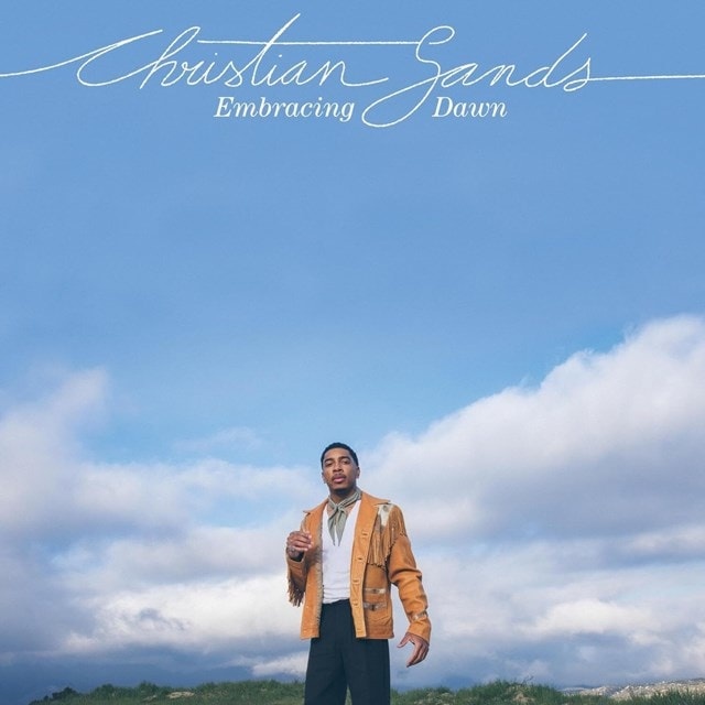 Zvok Embracing Dawn Christian Sands
