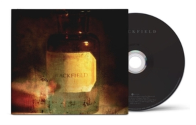 Audio Blackfield (Digipak) Blackfield
