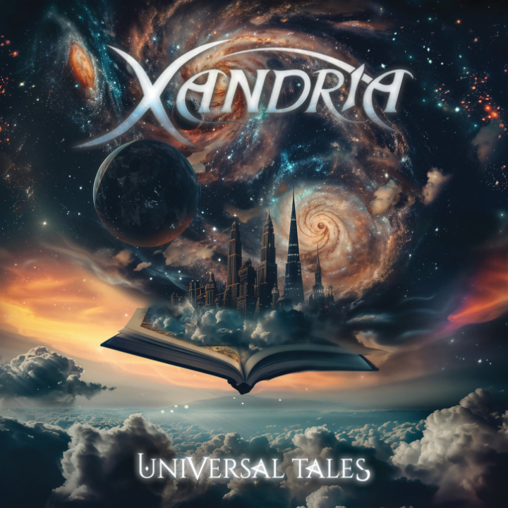 Áudio Universal Tales Xandria