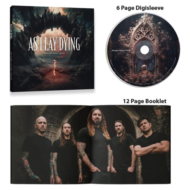 Audio Through Storms Ahead As I Lay Dying