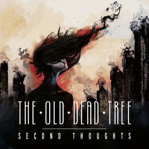 Zvok Second Thoughts (Digipak) The Old Dead Tree