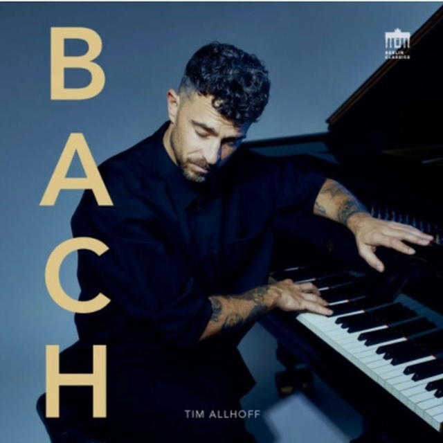 Zvok Bach:BACH Johann Sebastian Bach