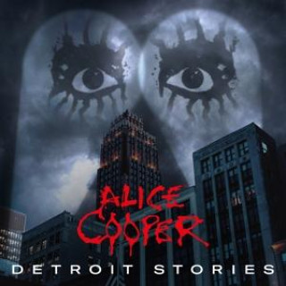 Zvok Detroit Stories (Ldt.CD+DVD Digipak+Patch) 