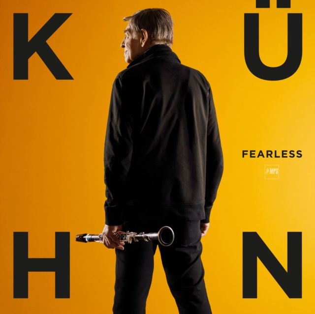 Zvok Fearless (CD) Rolf Kühn